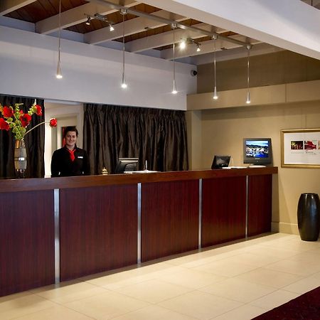 The Ashley Hotel Greymouth Dış mekan fotoğraf