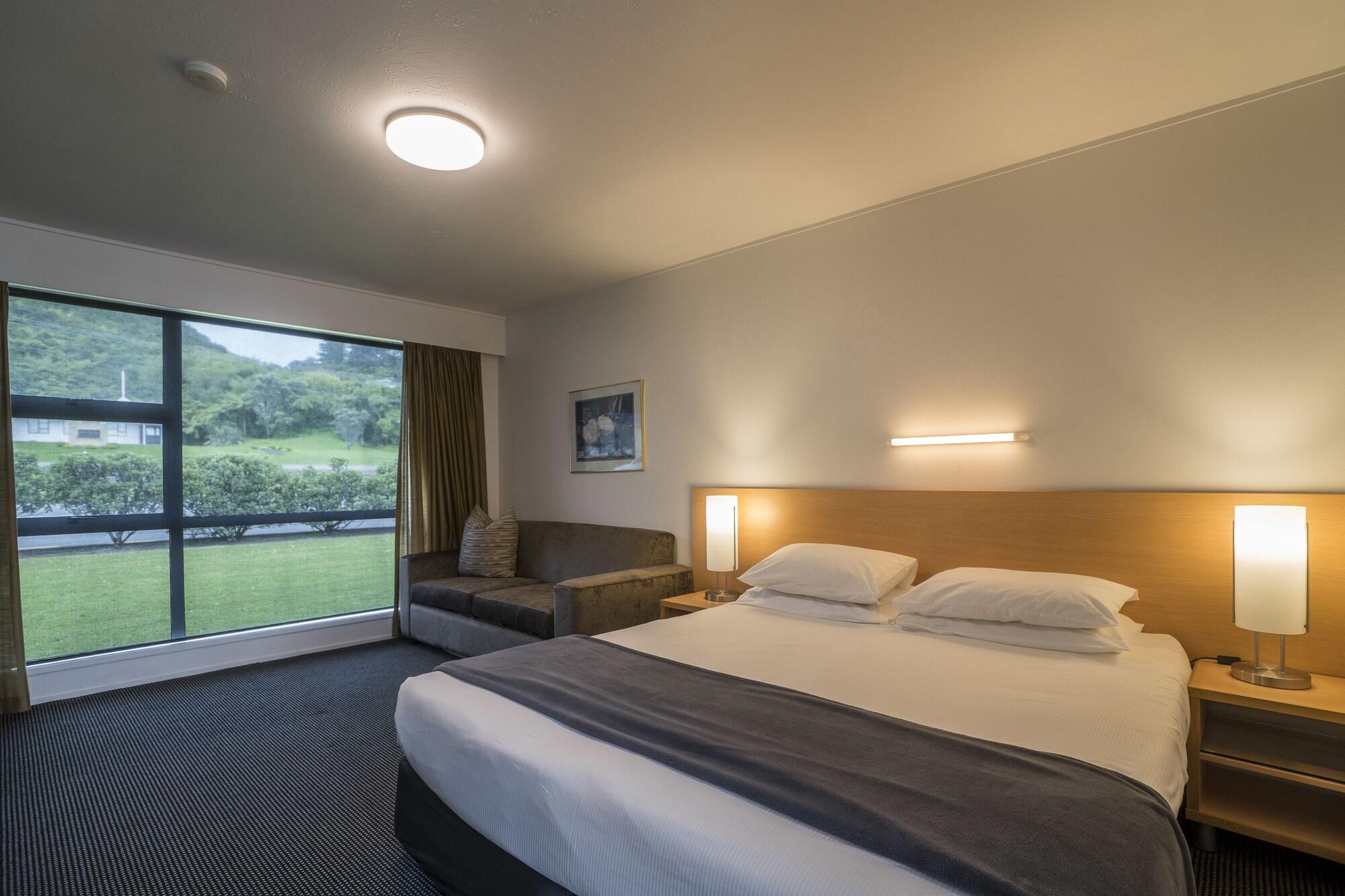 The Ashley Hotel Greymouth Dış mekan fotoğraf