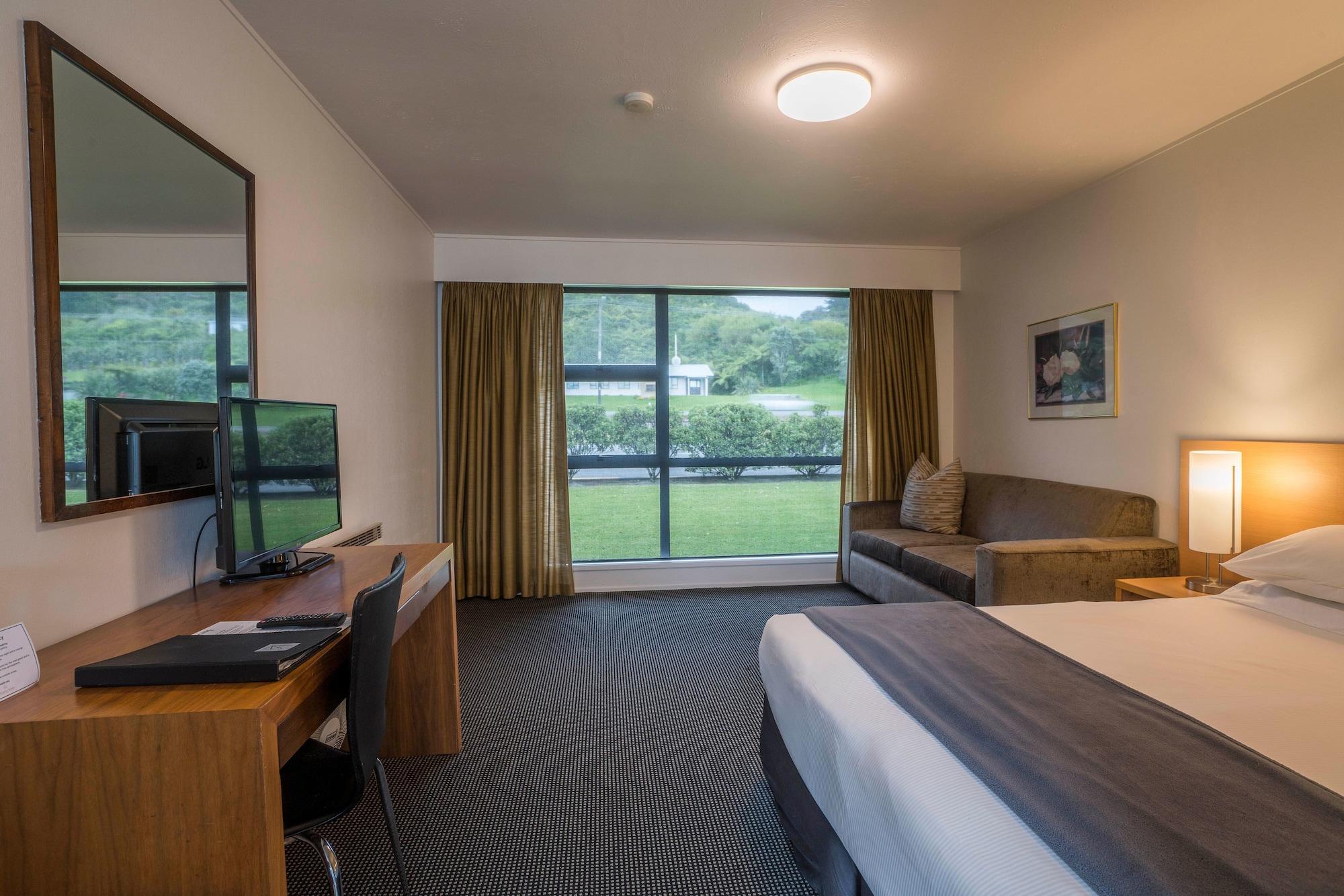 The Ashley Hotel Greymouth Dış mekan fotoğraf