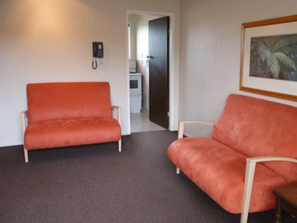 The Ashley Hotel Greymouth Dış mekan fotoğraf