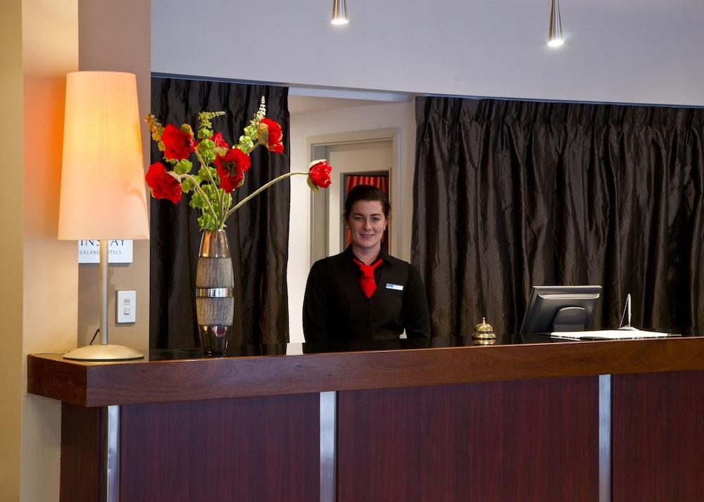 The Ashley Hotel Greymouth Dış mekan fotoğraf