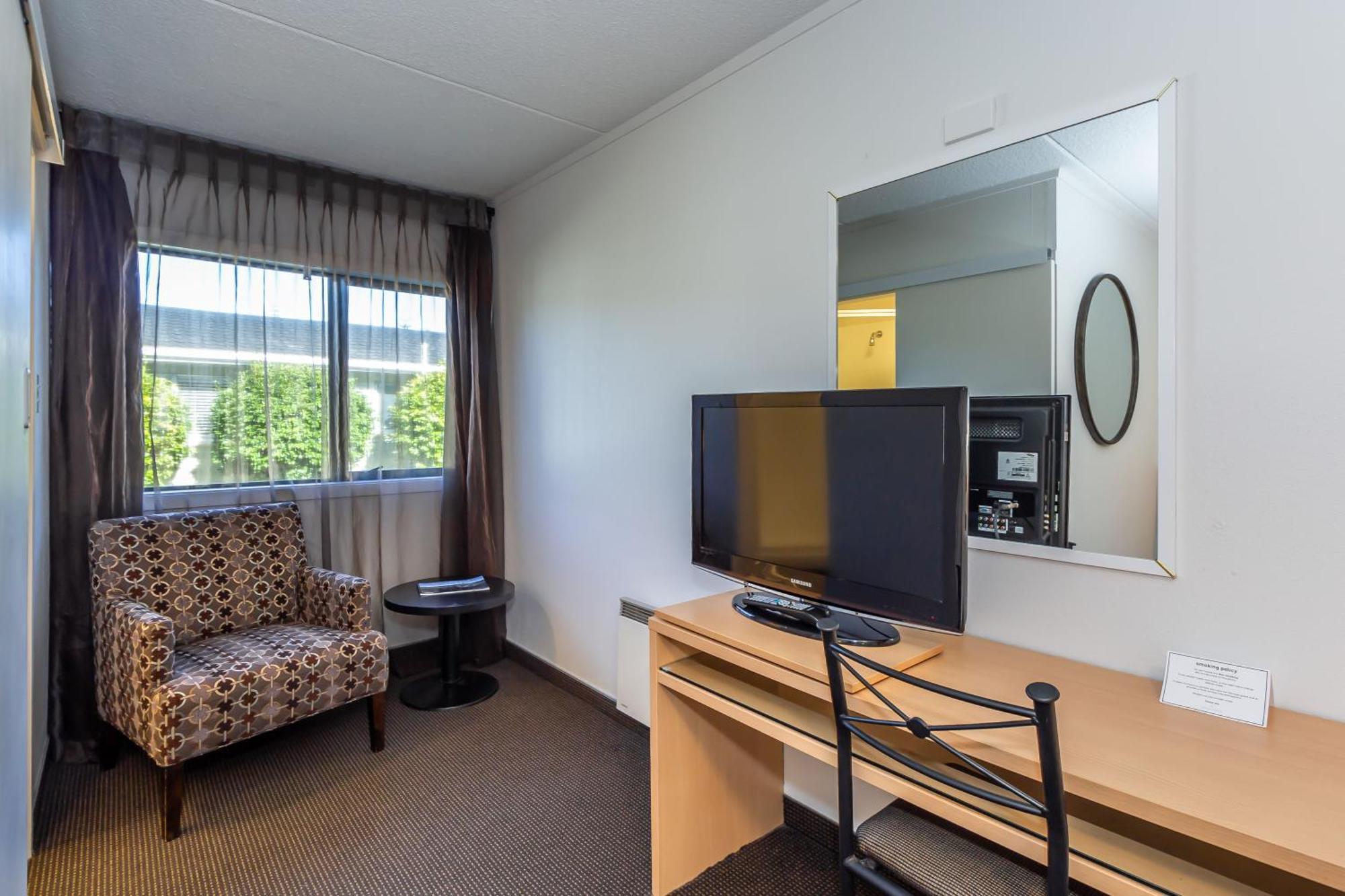 The Ashley Hotel Greymouth Dış mekan fotoğraf