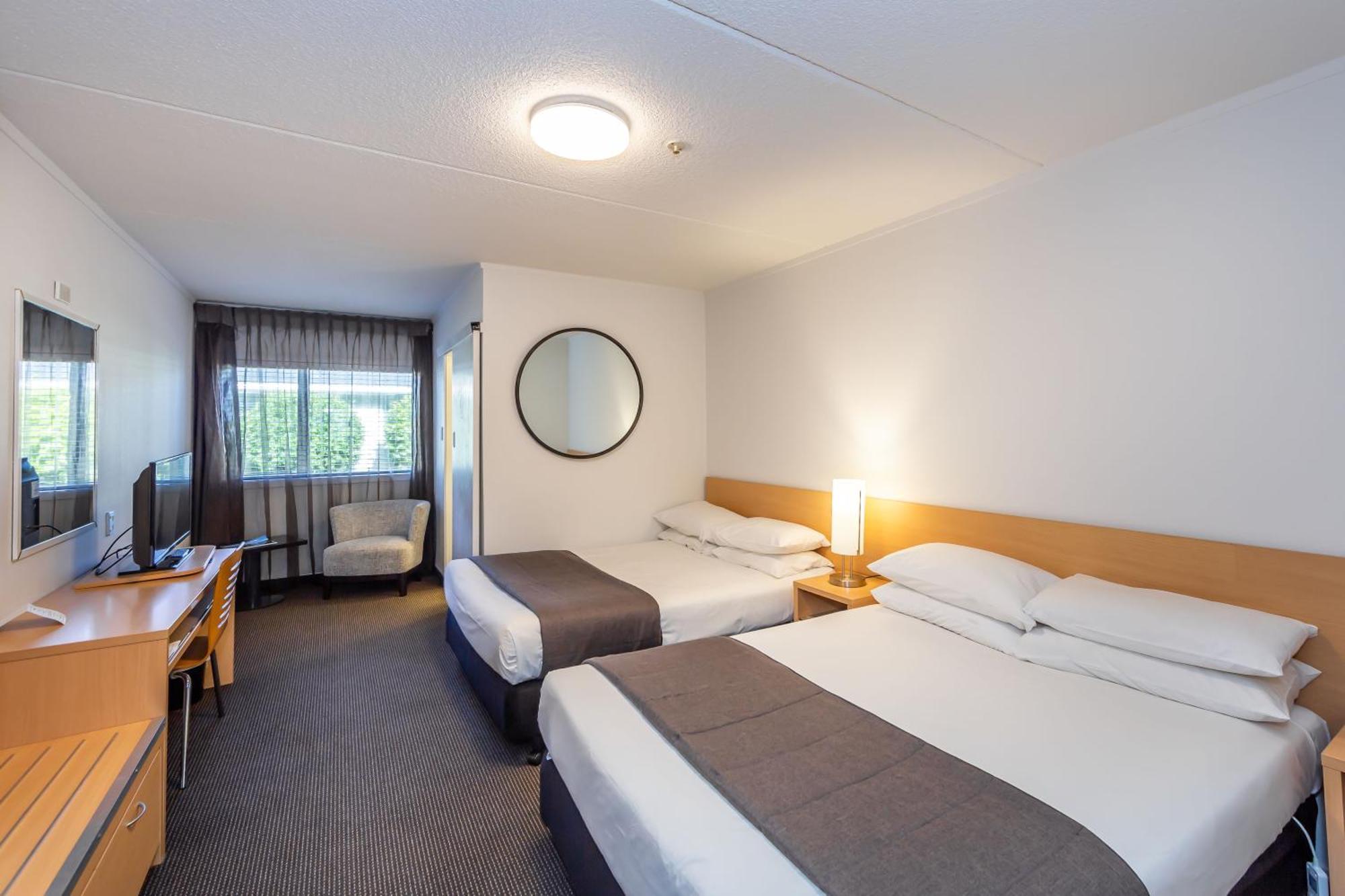 The Ashley Hotel Greymouth Dış mekan fotoğraf