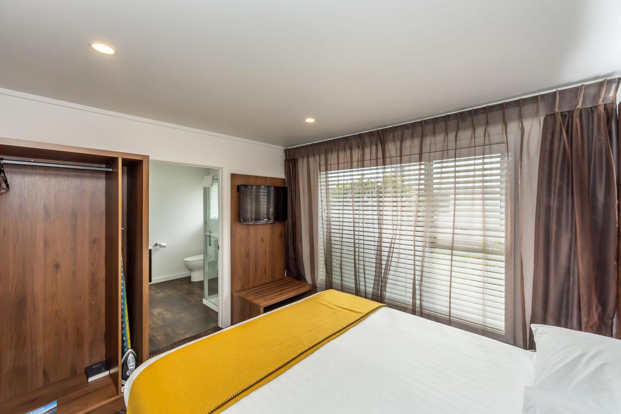 The Ashley Hotel Greymouth Dış mekan fotoğraf