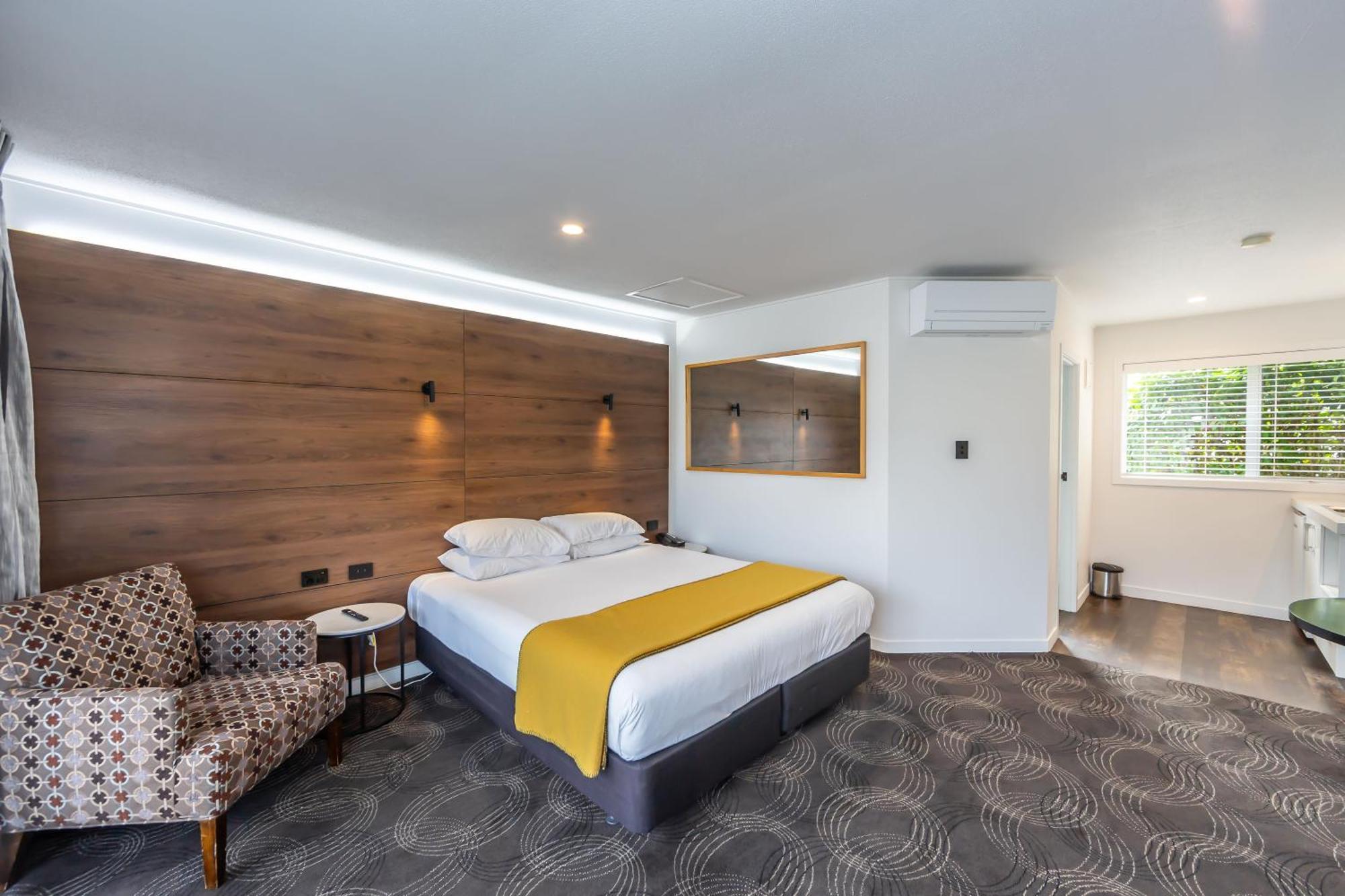 The Ashley Hotel Greymouth Dış mekan fotoğraf