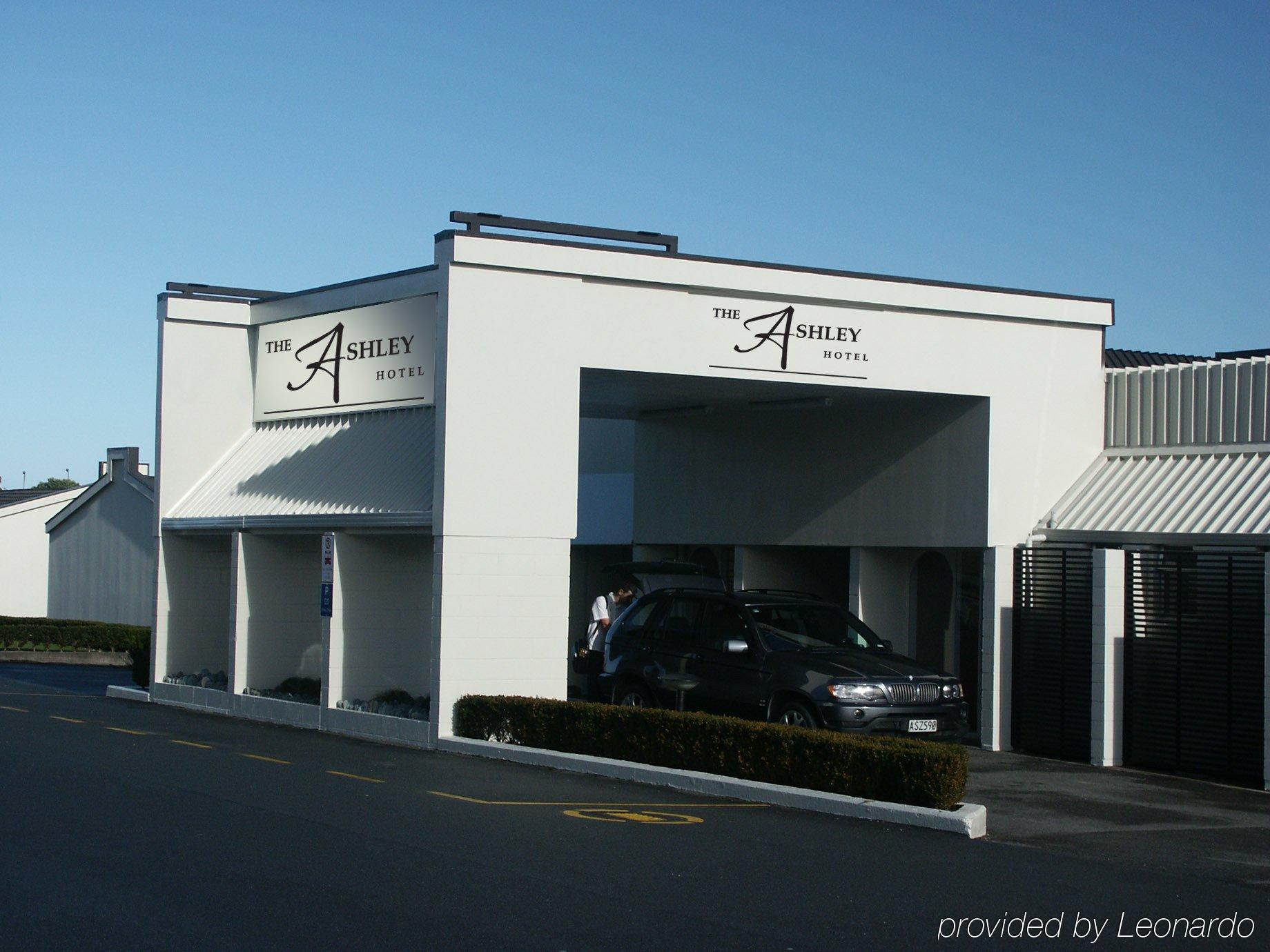 The Ashley Hotel Greymouth Dış mekan fotoğraf