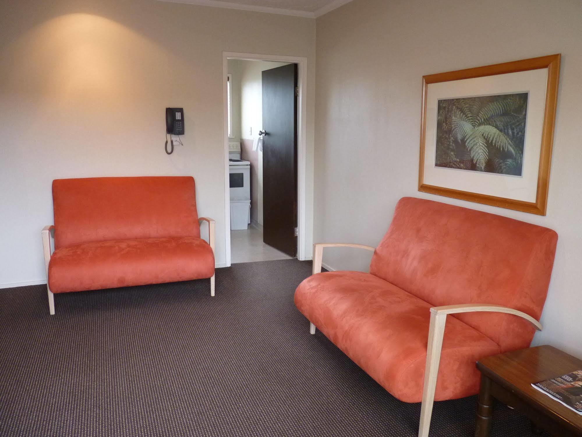 The Ashley Hotel Greymouth Dış mekan fotoğraf