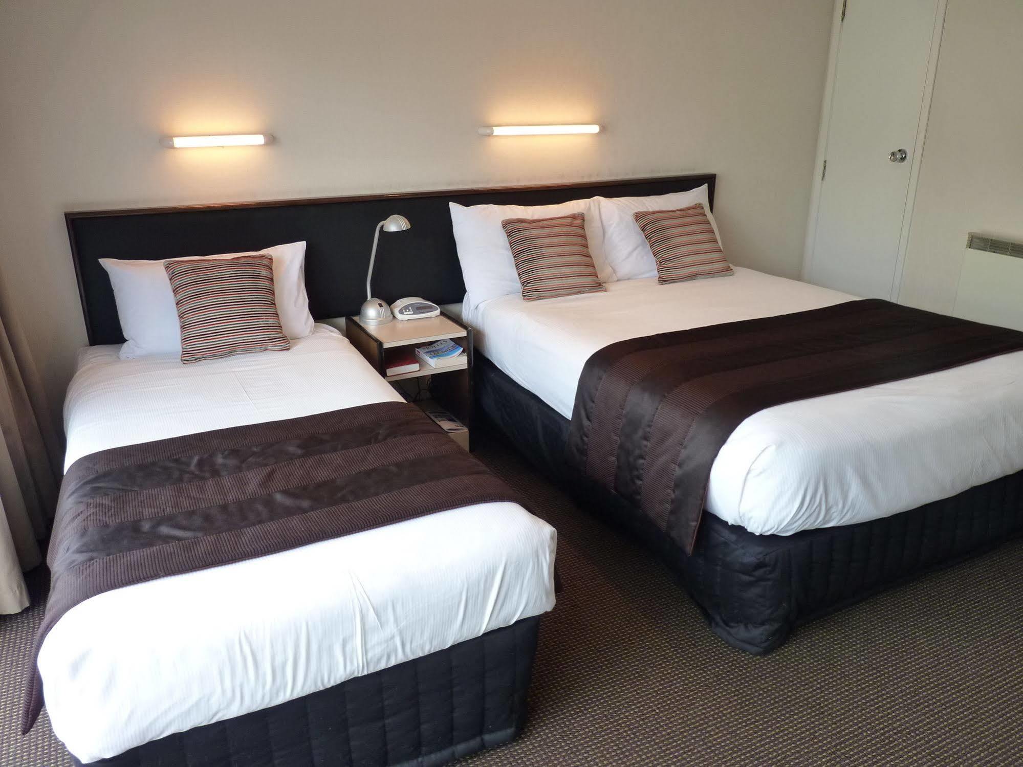 The Ashley Hotel Greymouth Dış mekan fotoğraf