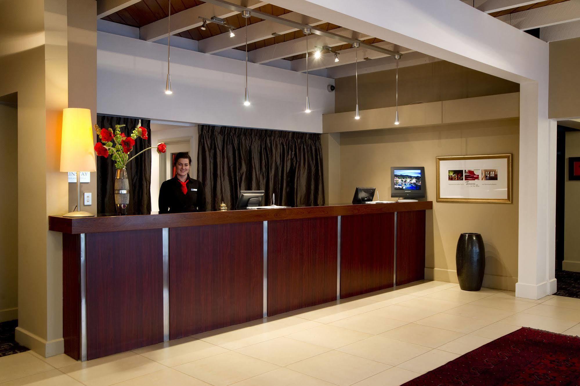 The Ashley Hotel Greymouth Dış mekan fotoğraf