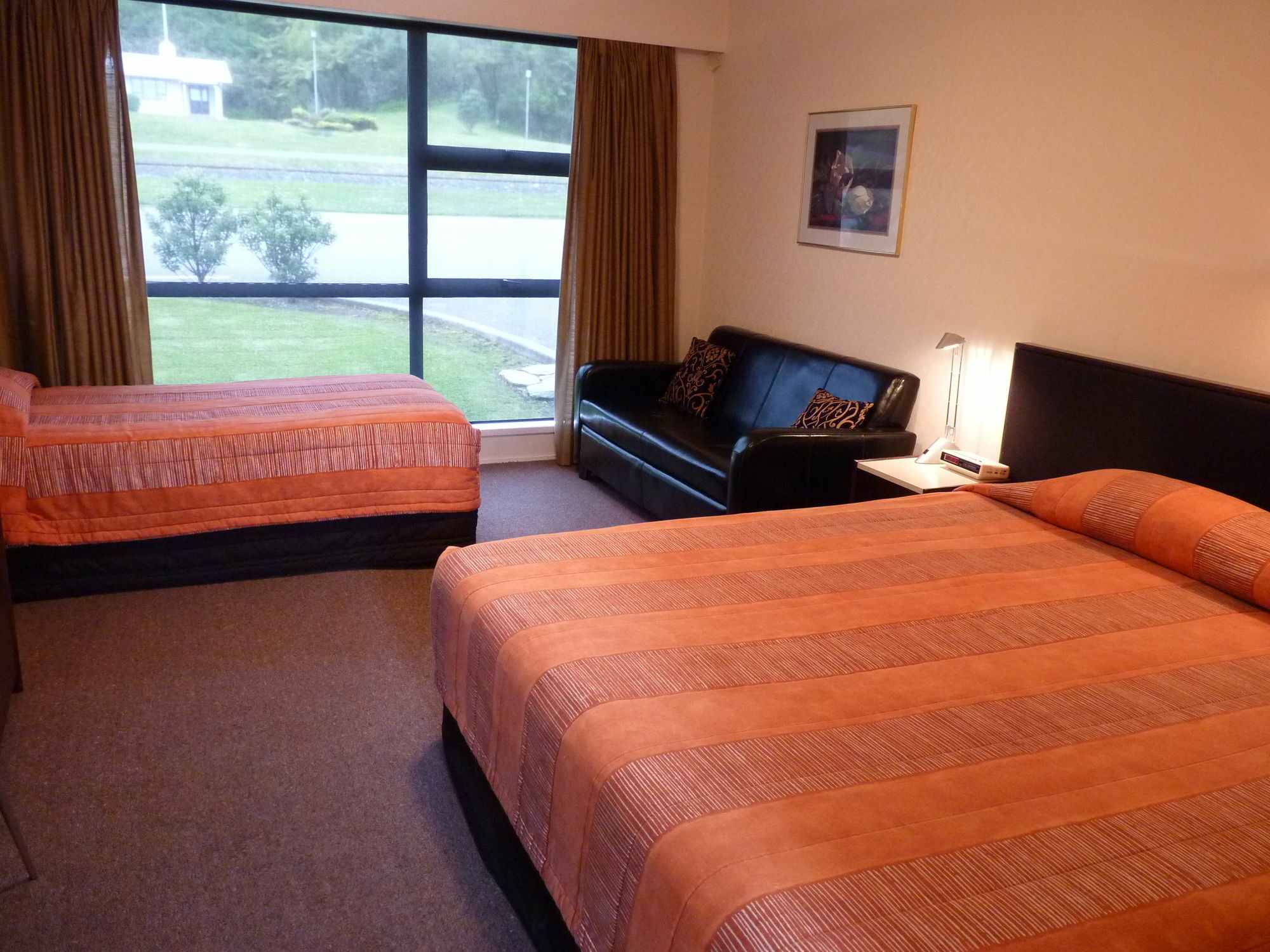 The Ashley Hotel Greymouth Dış mekan fotoğraf